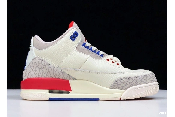 Cheap EP Flight 136064-140 136064-140 Jordan International 3 Retro  0306